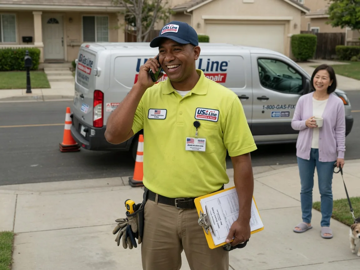 Gas Line Installation Fairburn, GA FAQs